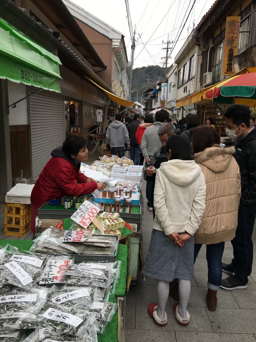 呼子朝市 | 去趣 chicTrip