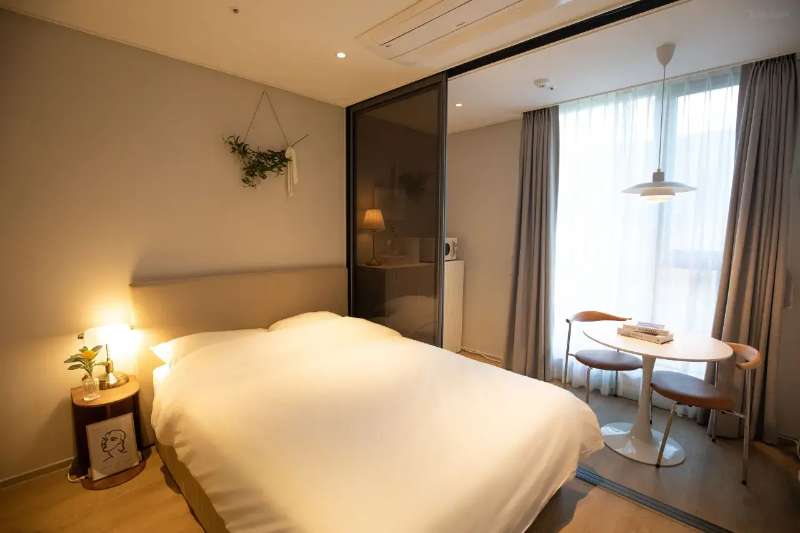 維科斯泰南山 WECOSTAY Namsan | 去趣 chicTrip