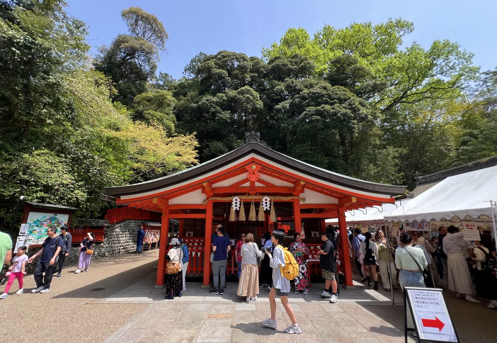 伏見稻荷大社 奧社奉拜所 | 去趣 chicTrip