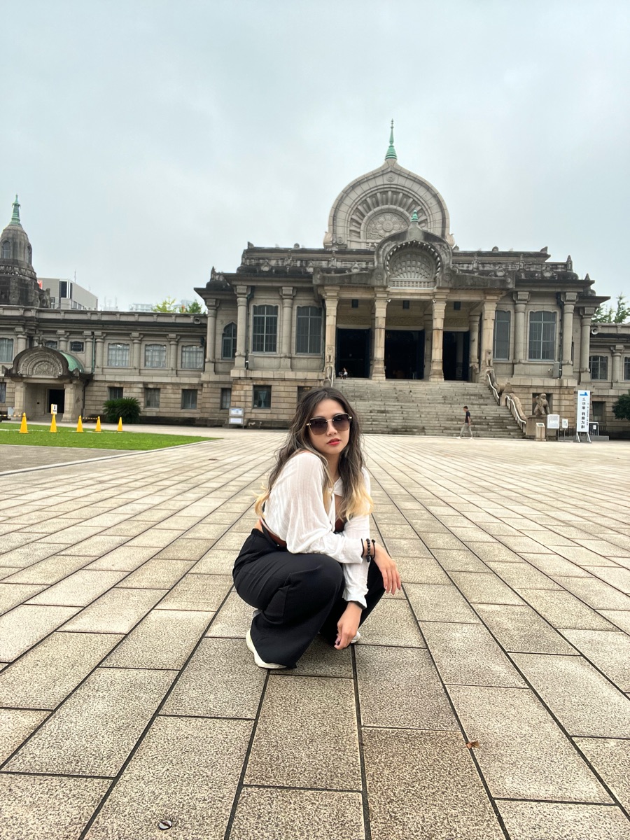 築地 本願寺 | 去趣 chicTrip