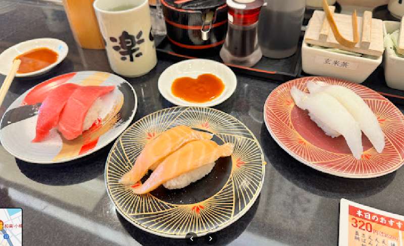 迴轉壽司 和樂 小樽店 | 去趣 chicTrip