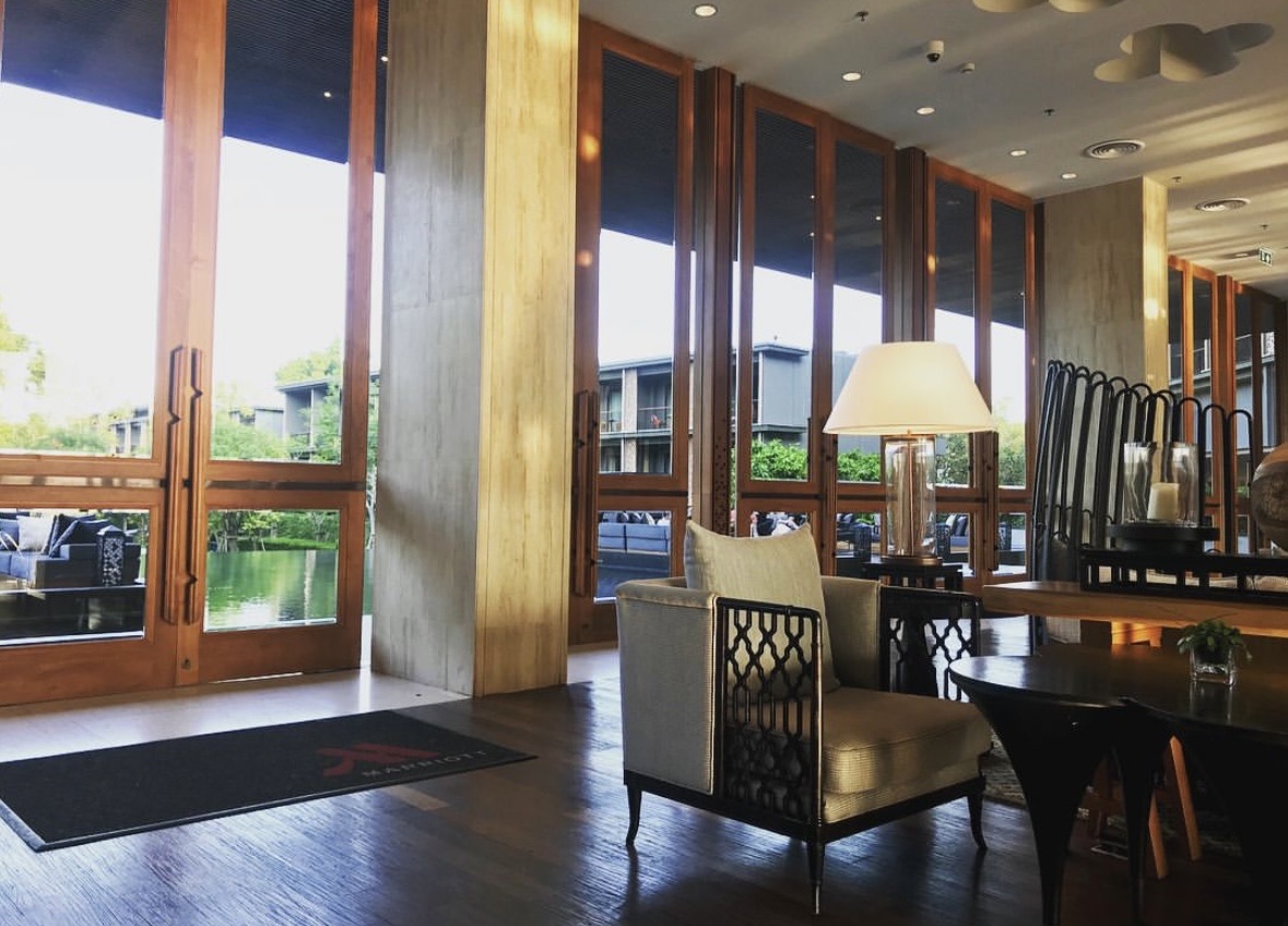 華欣萬豪水療度假酒店 | 去趣 chicTrip