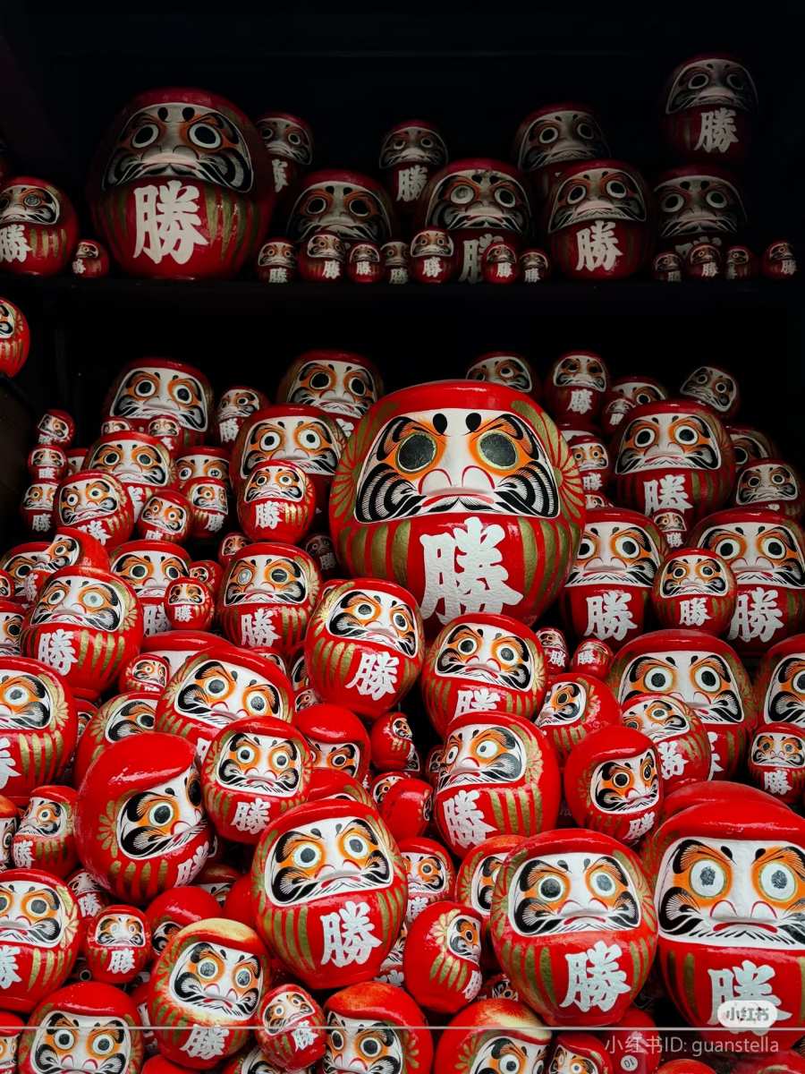 勝尾寺 | 去趣 chicTrip