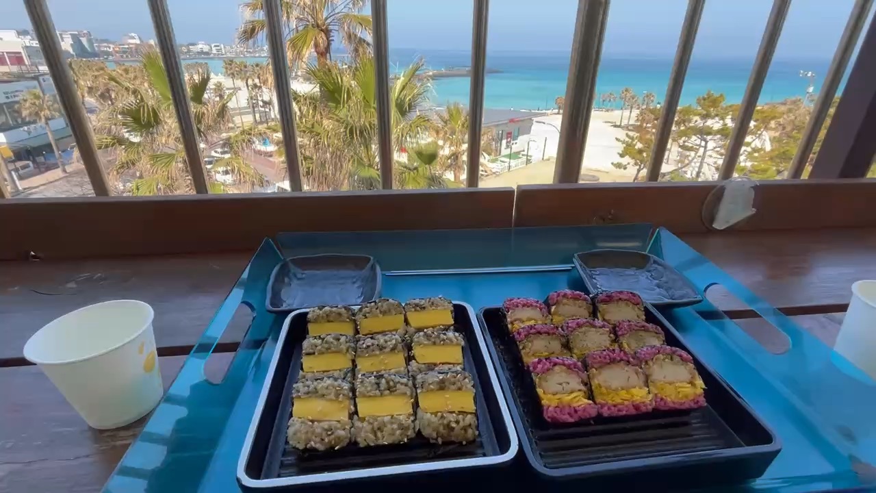 海女飯卷 | 去趣 chicTrip