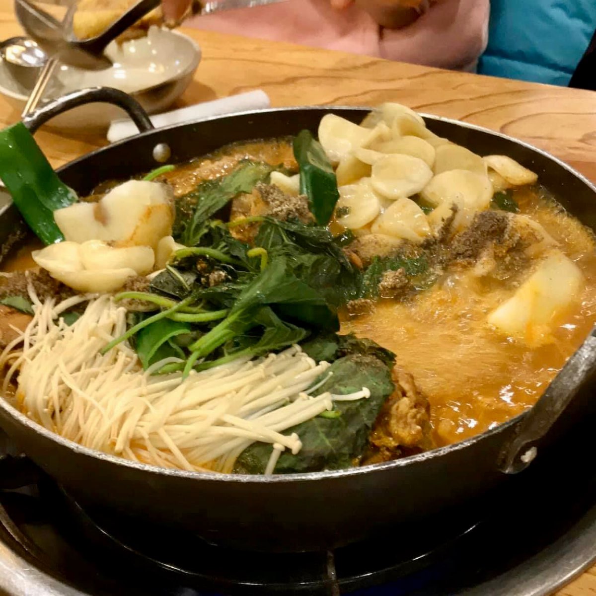 Jomaru馬鈴薯排骨湯 新設店 | 去趣 chicTrip