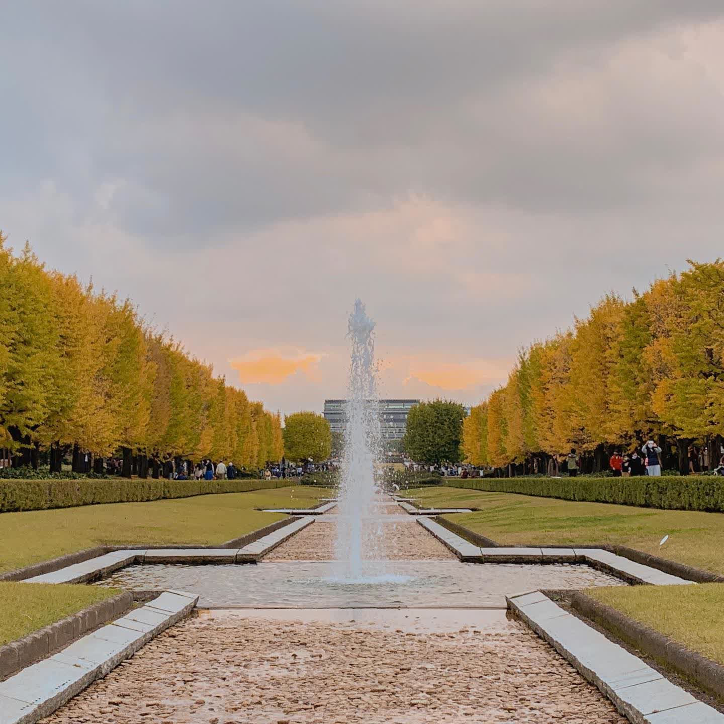 昭和紀念公園 | 去趣 chicTrip