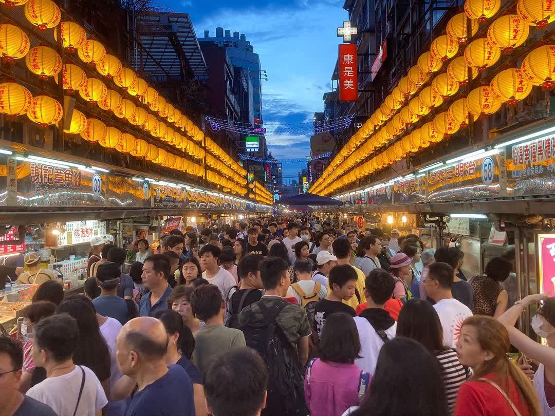 基隆廟口夜市 | 去趣 chicTrip