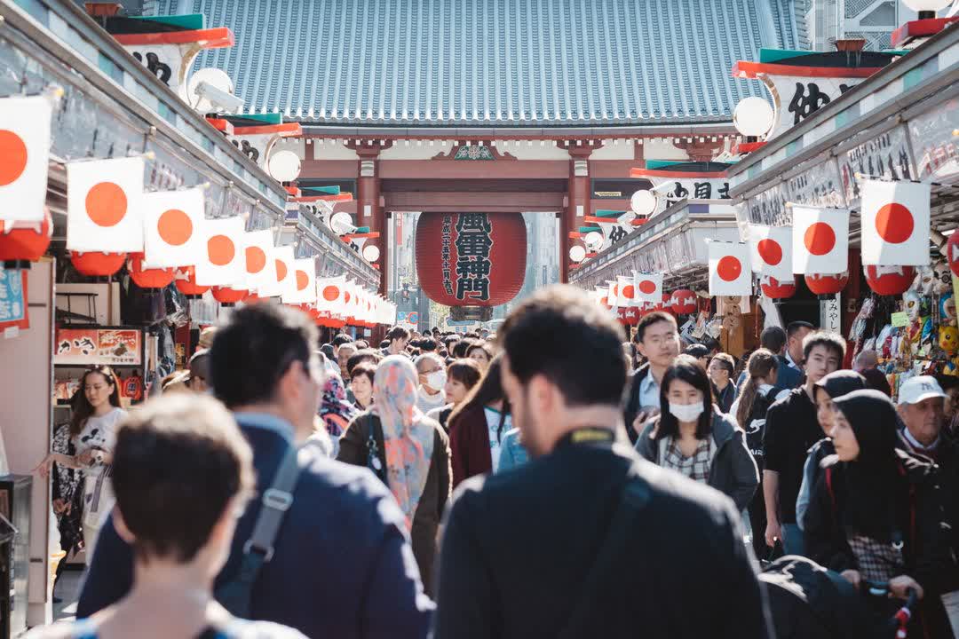 淺草寺 雷門 | 去趣 chicTrip