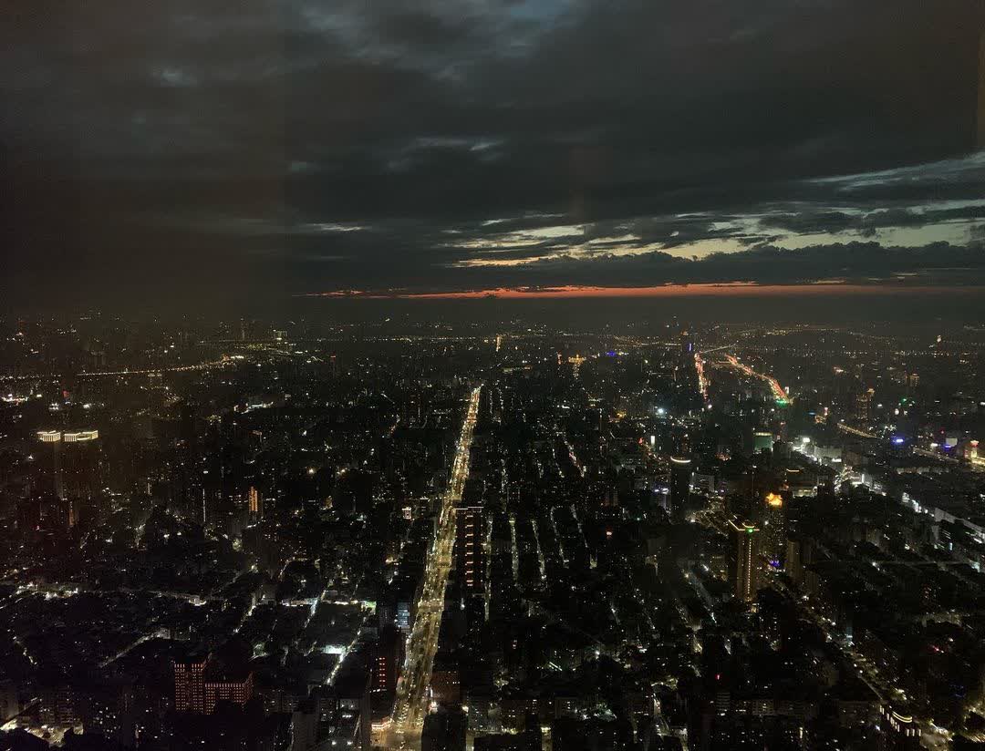 Taipei 101 observatory | 去趣 chicTrip