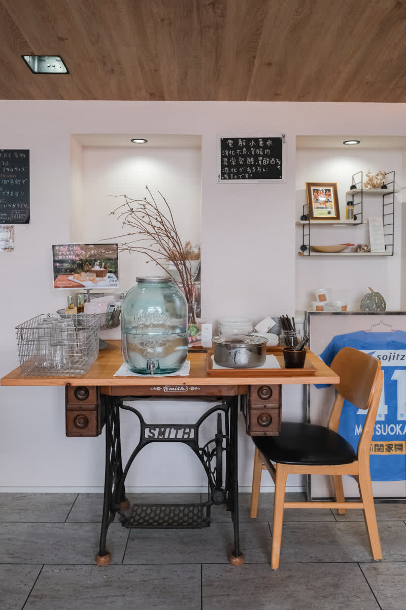 款待餐廳OYOBARE | 去趣 chicTrip