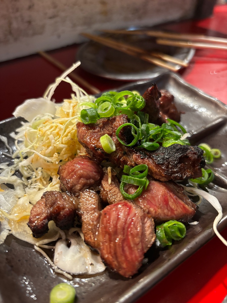 中洲屋台橫丁 | 去趣 chicTrip