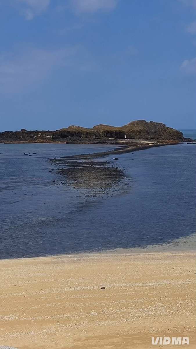 奎壁山摩西分海 | 去趣 chicTrip