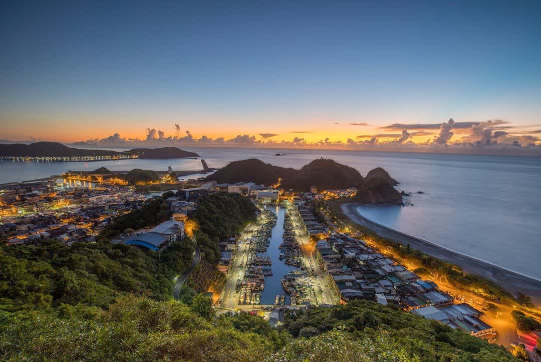 南方澳觀景臺 | 去趣 chicTrip