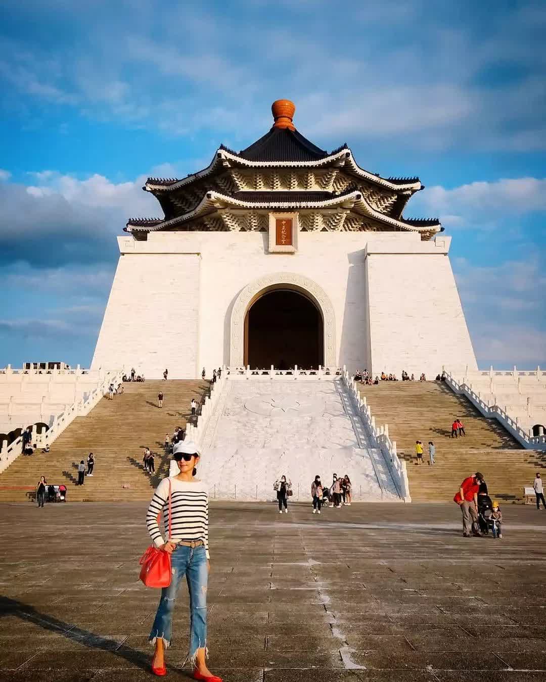 國立中正紀念堂 | 去趣 chicTrip