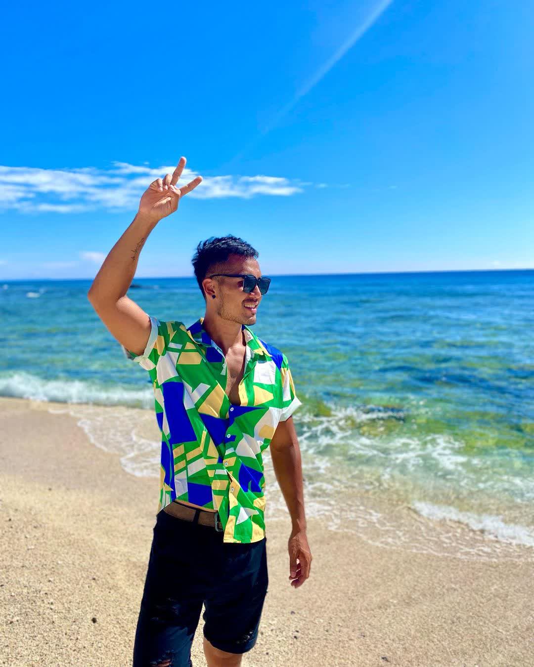 大白沙 | 去趣 chicTrip