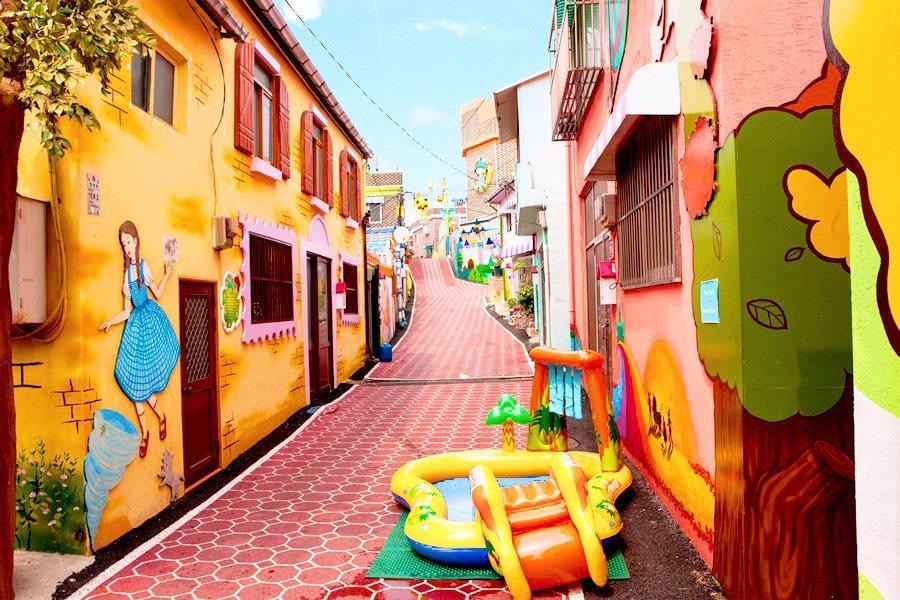 朝天瑞士村 | 去趣 chicTrip