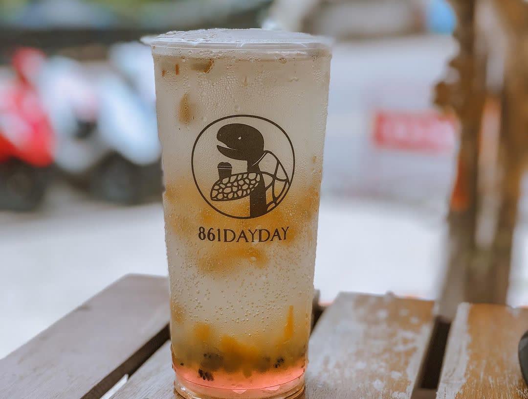 861dayday | 去趣 chicTrip