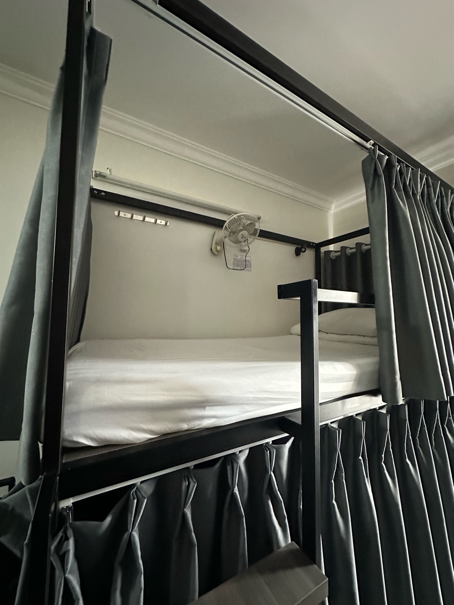 Hanoi Lucky Hostel 2 | 去趣 chicTrip