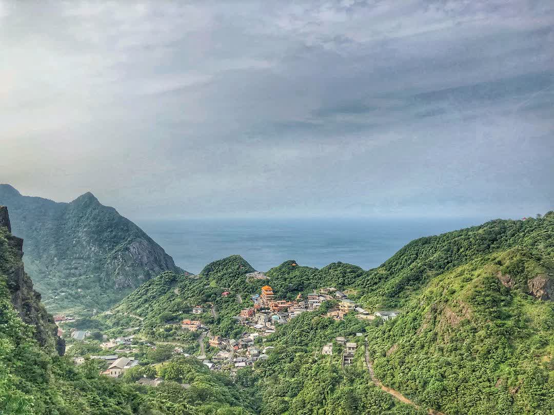 金瓜石神社遺址 | 去趣 chicTrip