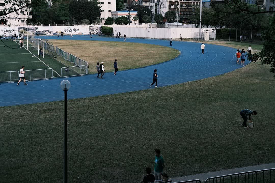 錦和運動公園 | 去趣 chicTrip