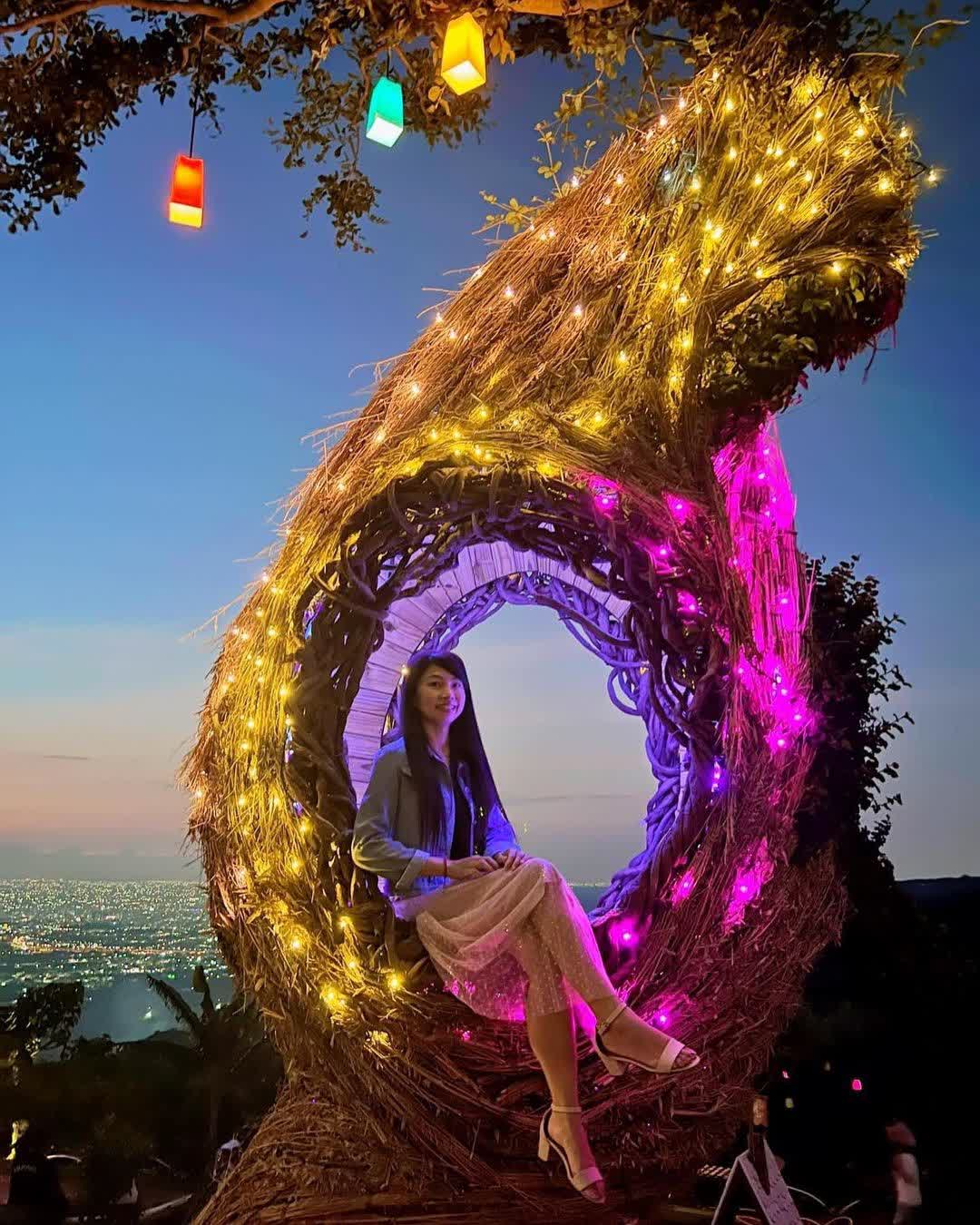 星月天空景觀餐廳 | 去趣 chicTrip