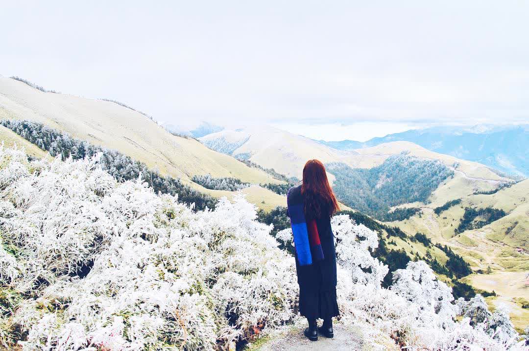 合歡山武嶺牌樓 | 去趣 chicTrip