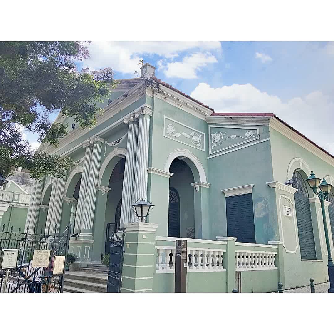 議事亭前地 | 去趣 chicTrip