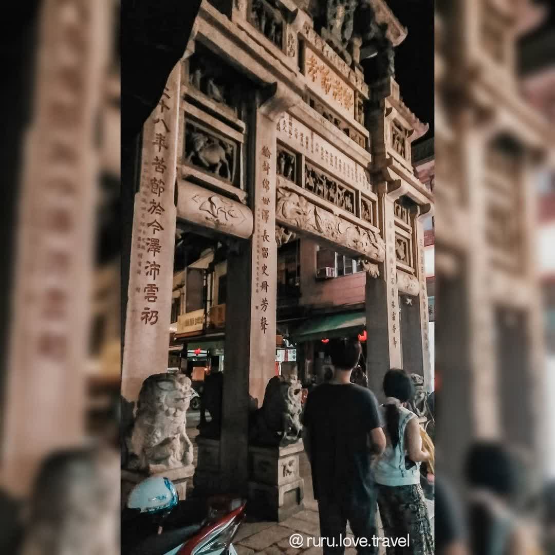 金門模範街 | 去趣 chicTrip