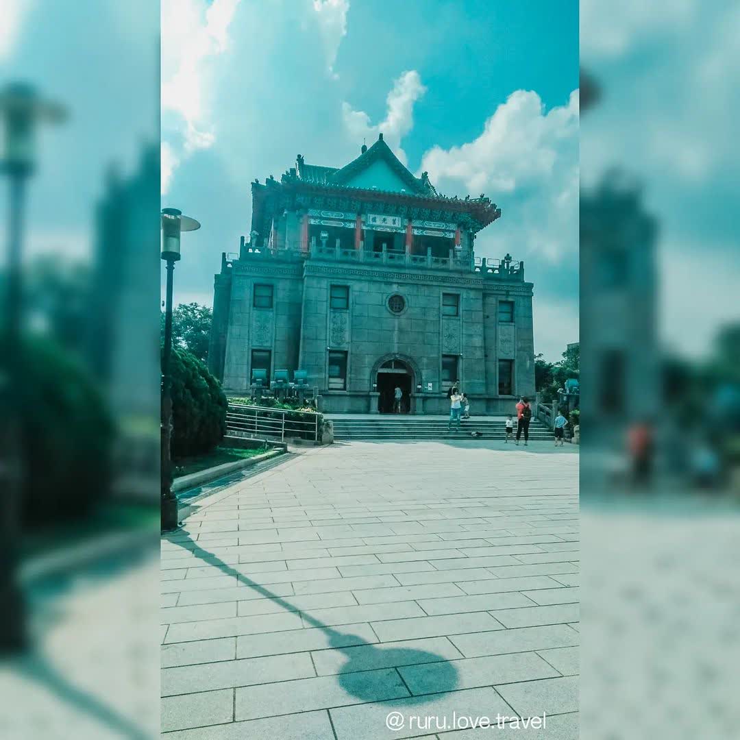 莒光樓 | 去趣 chicTrip