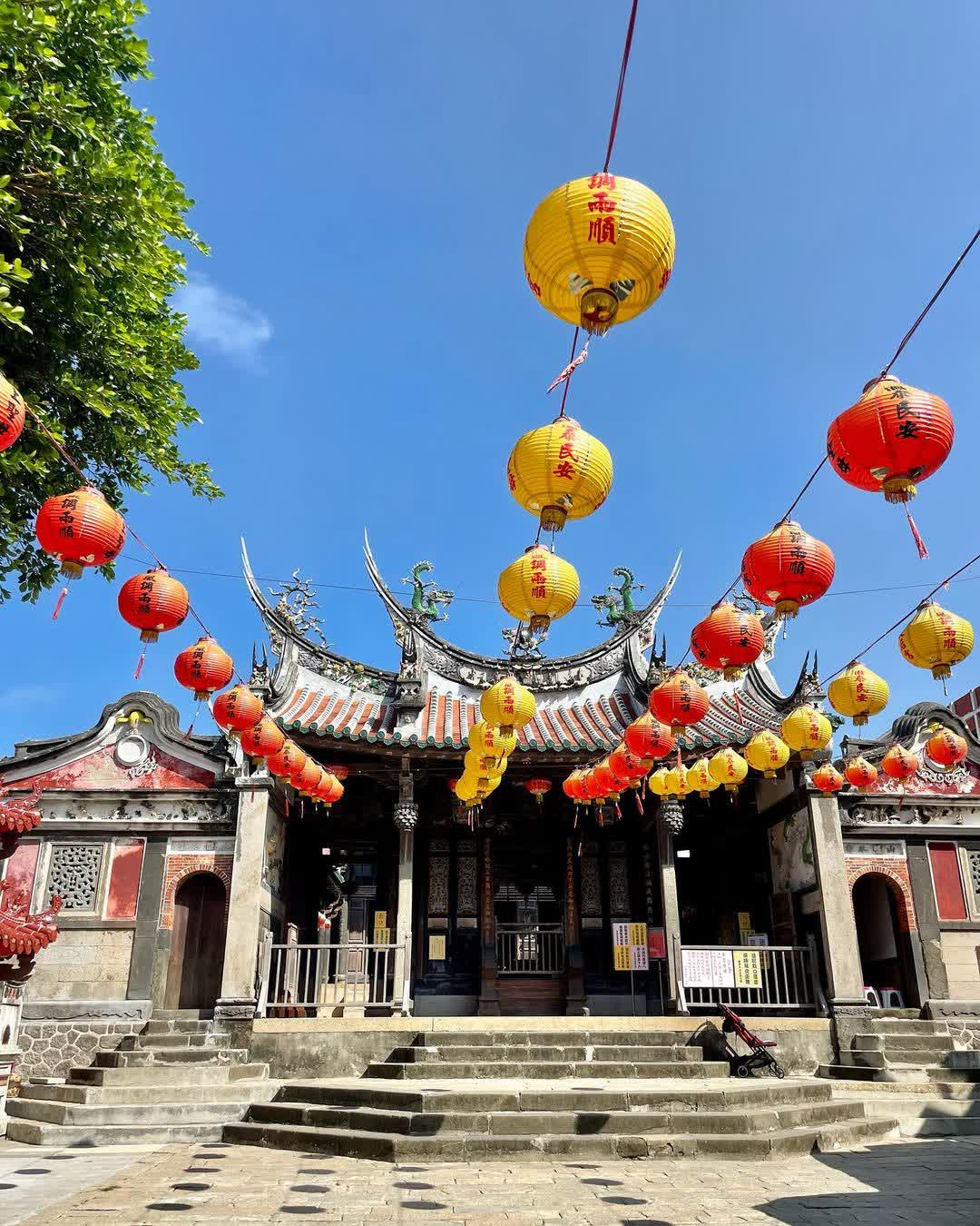 澎湖天后宮 | 去趣 chicTrip