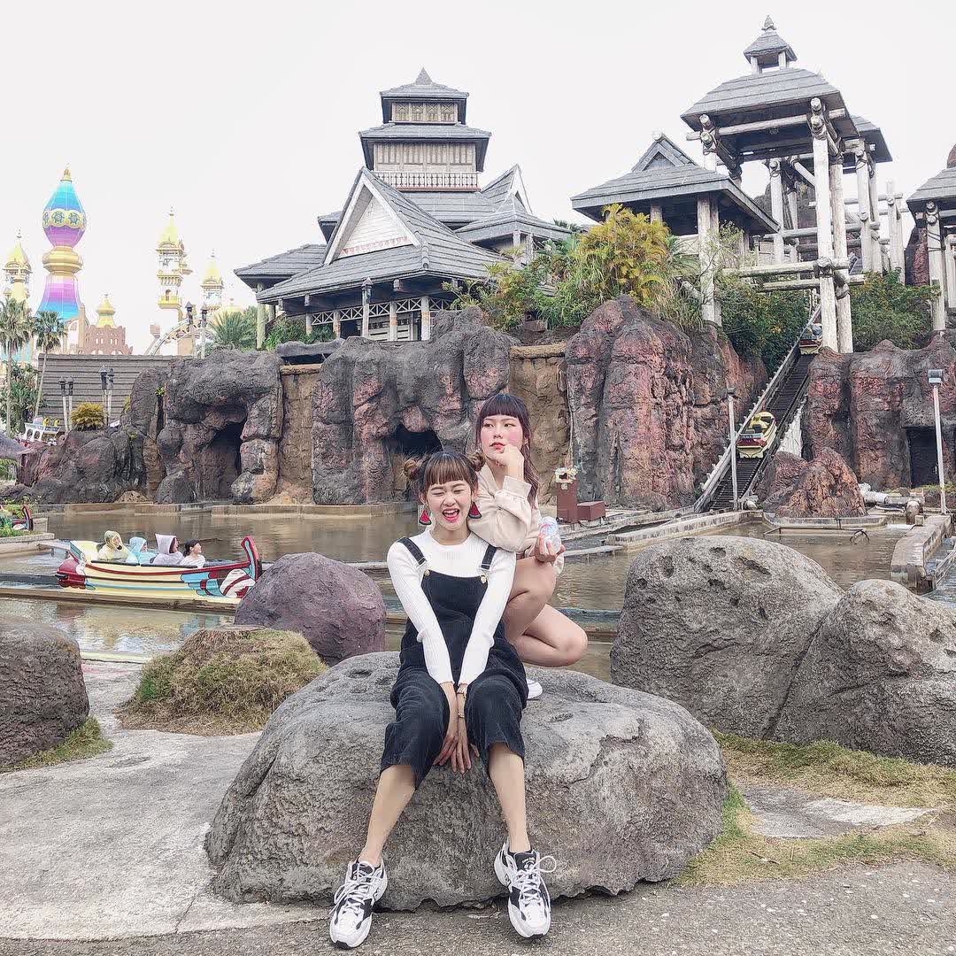 六福村主題遊樂園 | 去趣 chicTrip