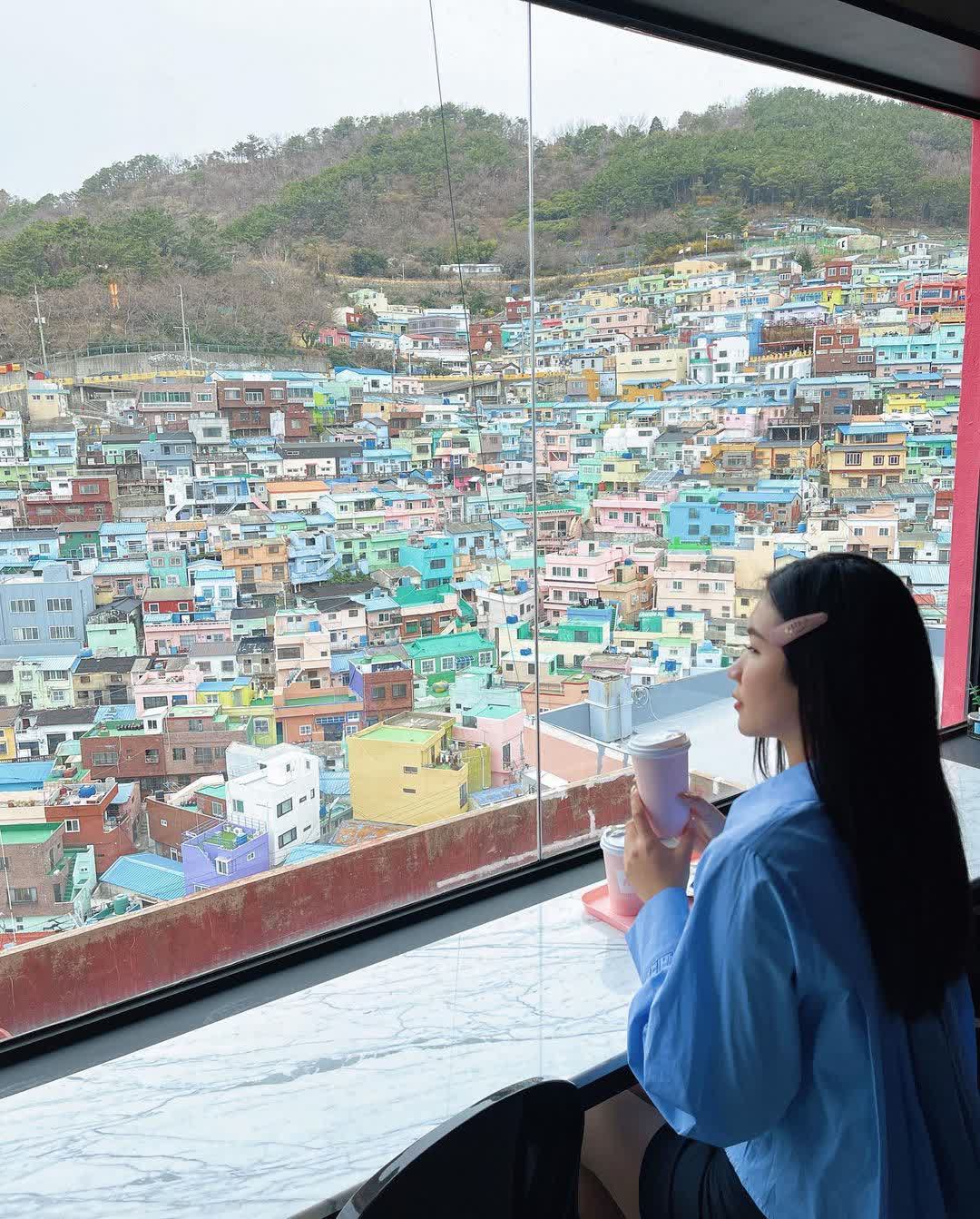 甘川洞文化村 | 去趣 chicTrip