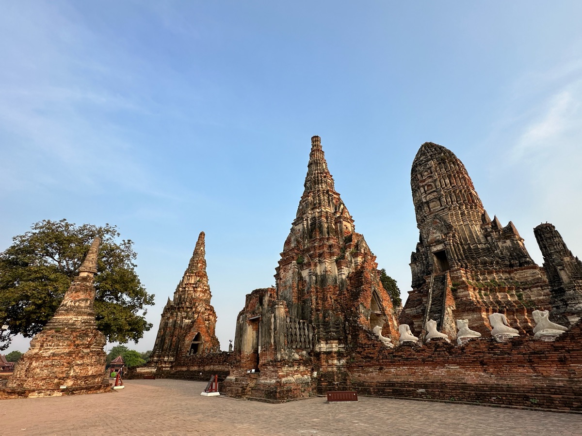 柴瓦塔那蘭寺 | 去趣 chicTrip