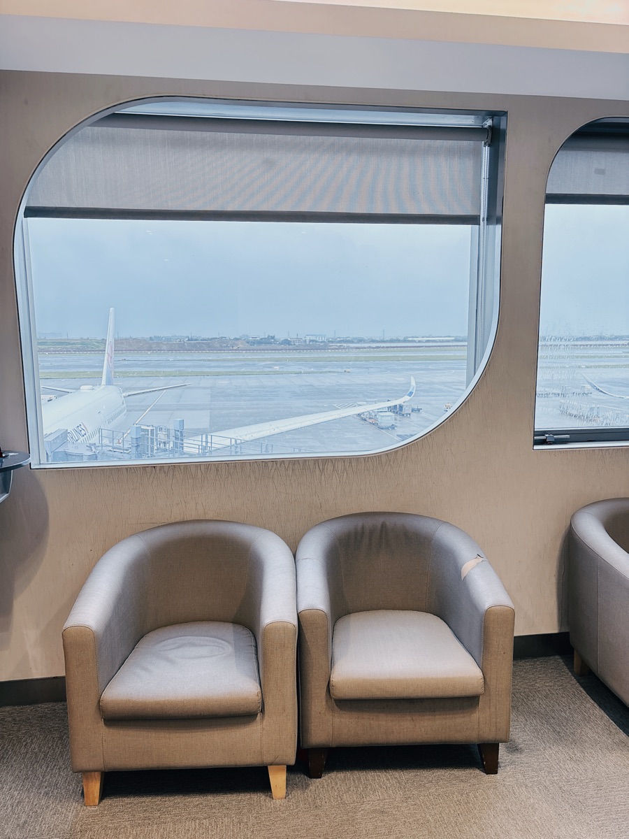 臺灣桃園國際機場 | 去趣 chicTrip