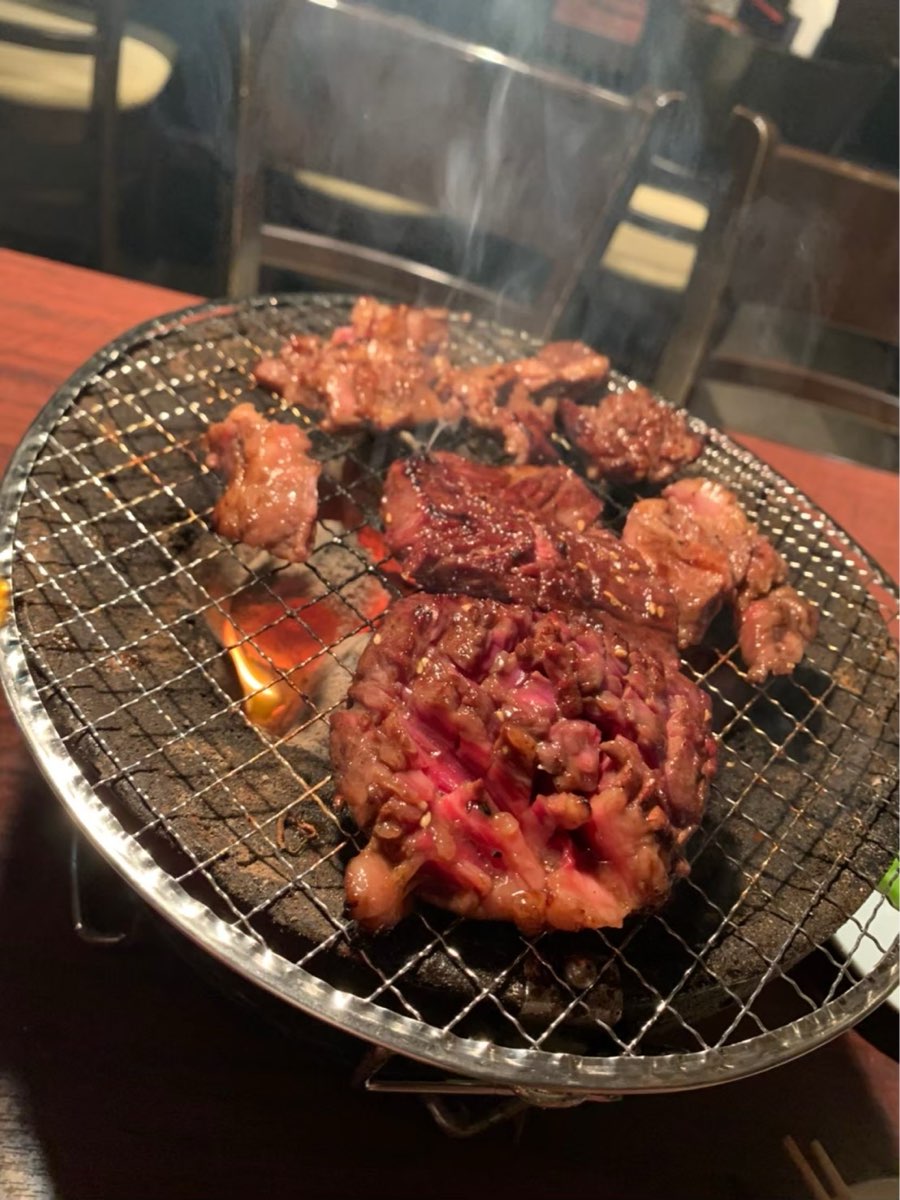 燒肉力丸 心齋橋店 | 去趣 chicTrip