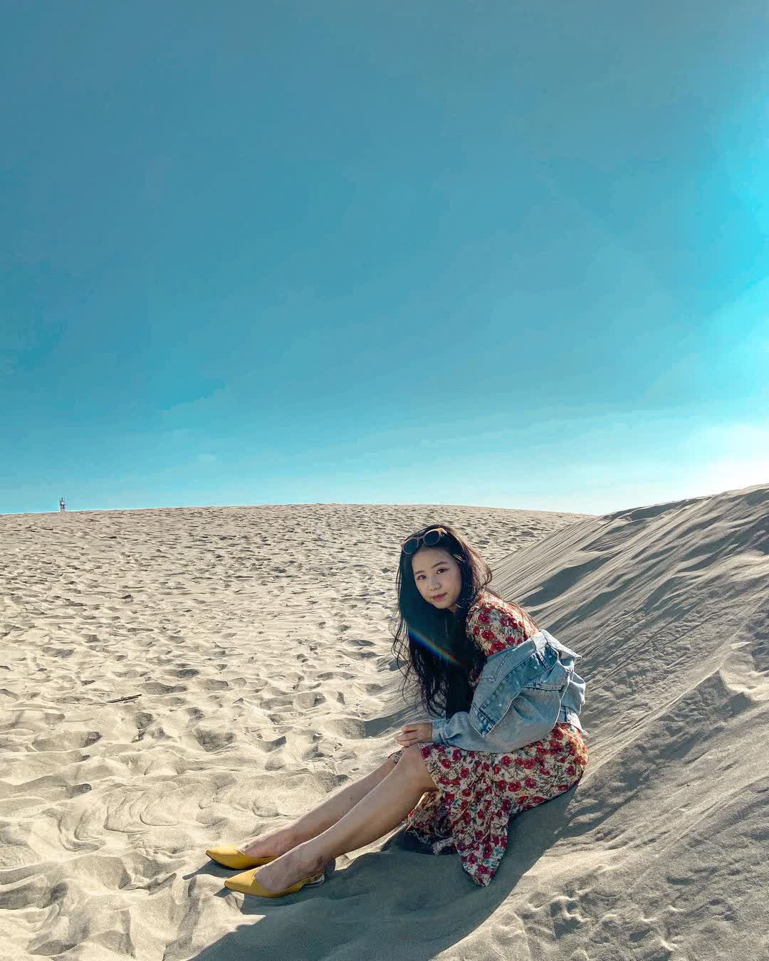 頂頭額沙洲 | 去趣 chicTrip