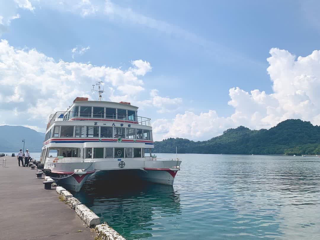 十和田湖 | 去趣 chicTrip