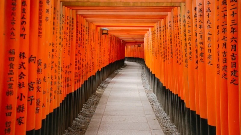 伏見稻荷大社 | 去趣 chicTrip