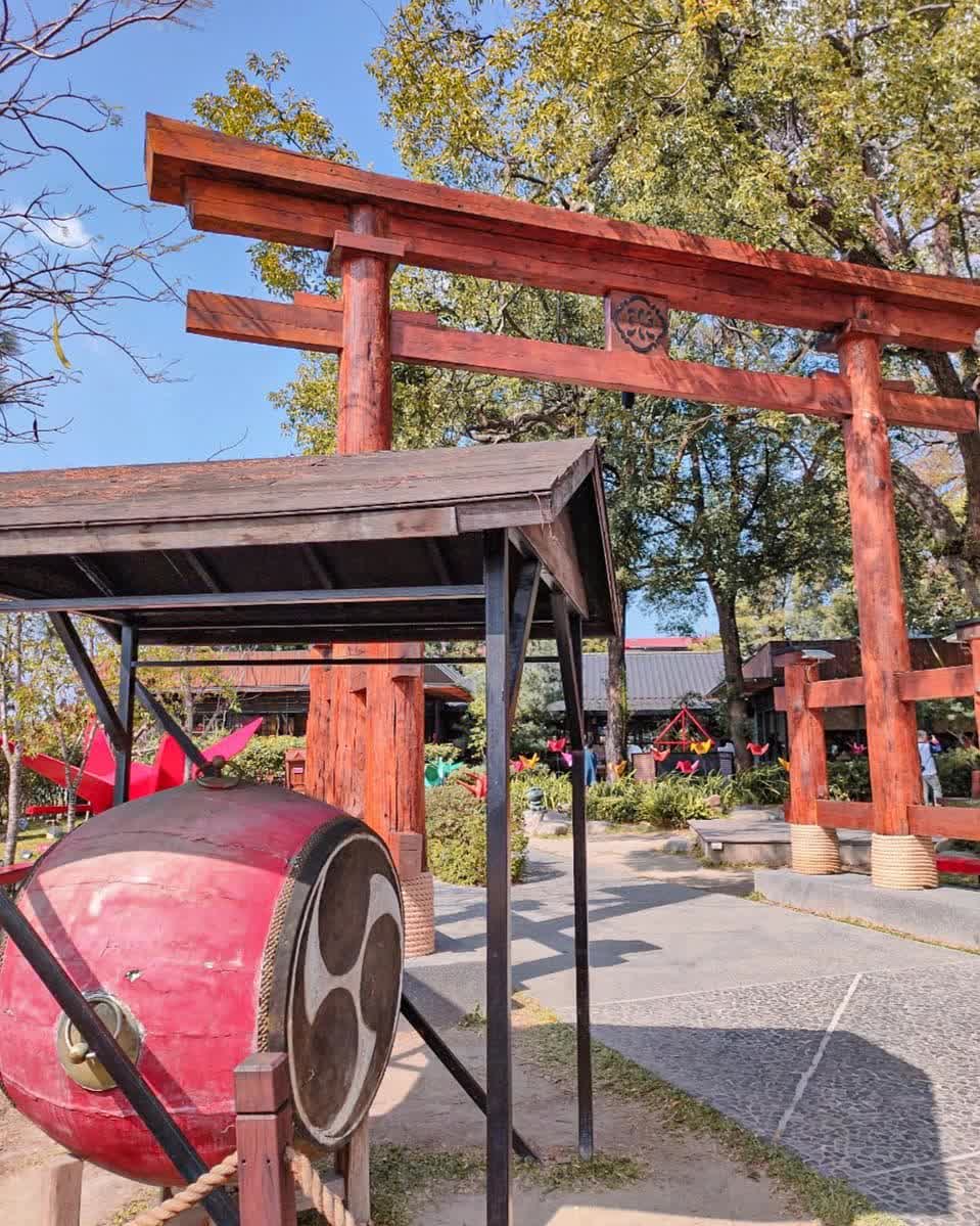 鳥居Torii 【喫茶食堂 / 祈願所 / 擔露本舖 / 福亭屋】(全台唯一祈福主題餐廳) | 去趣 chicTrip