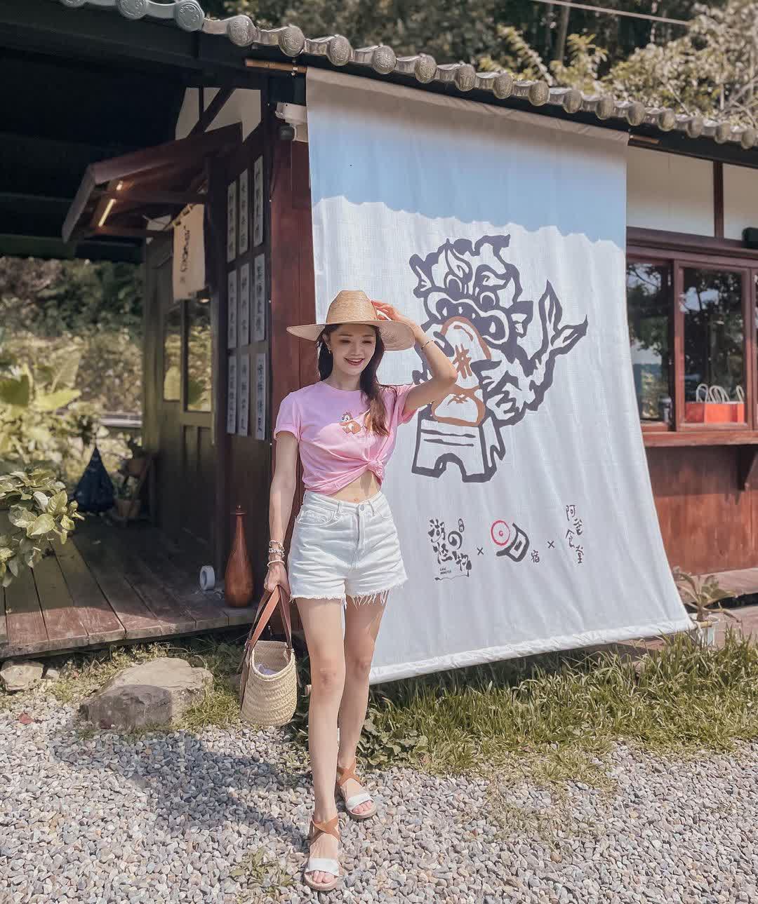 日月潭 湖の怪物 咖啡 | 去趣 chicTrip