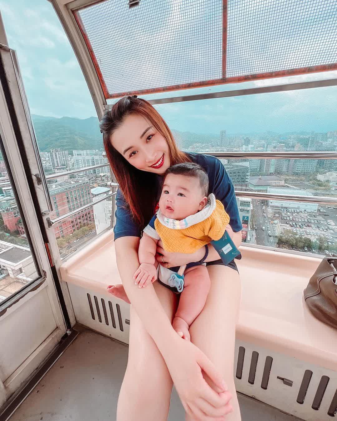 美麗華百樂園摩天輪 | 去趣 chicTrip