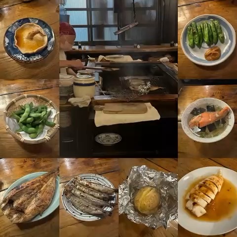 爐端燒 | 去趣 chicTrip
