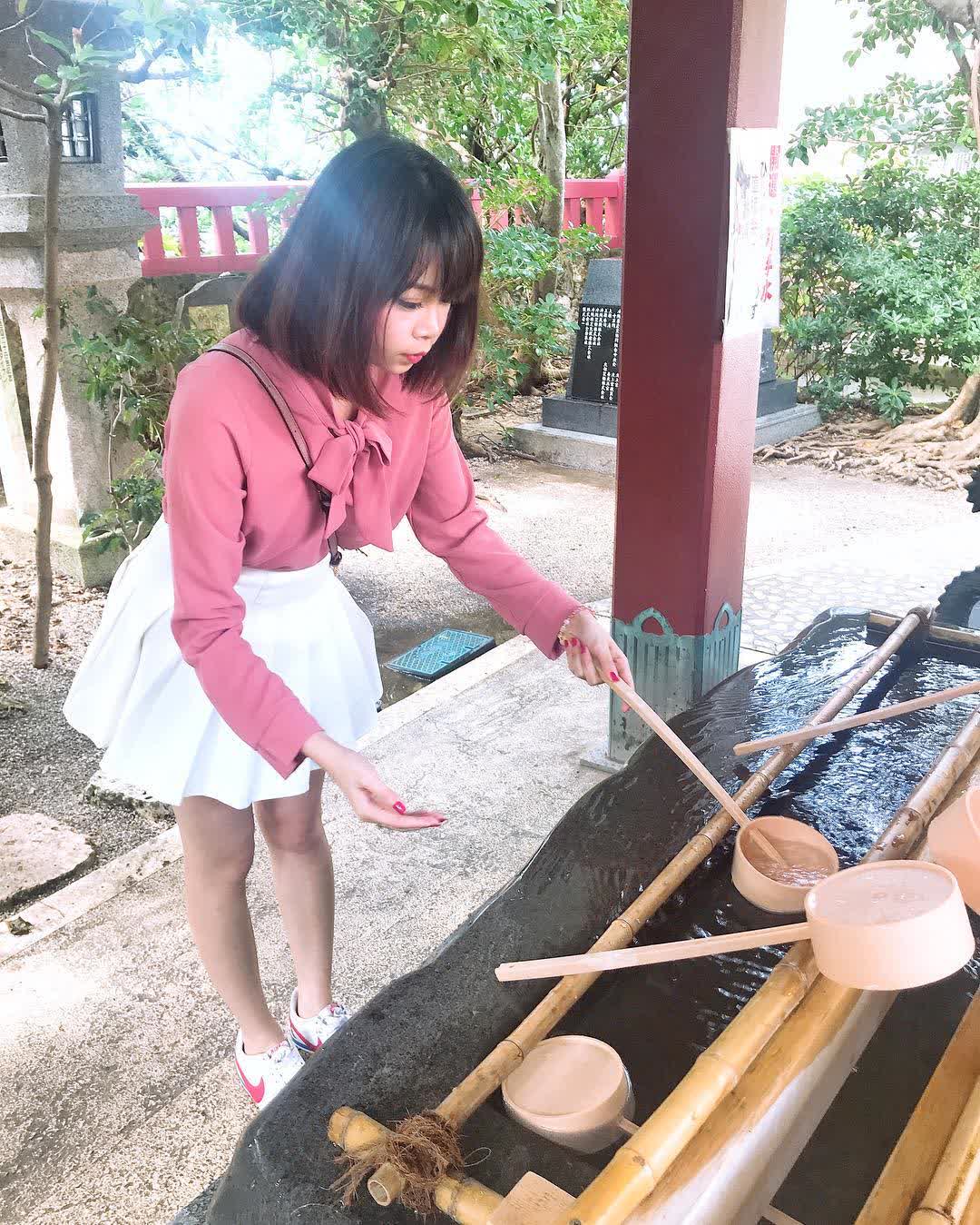 波上宮 | 去趣 chicTrip