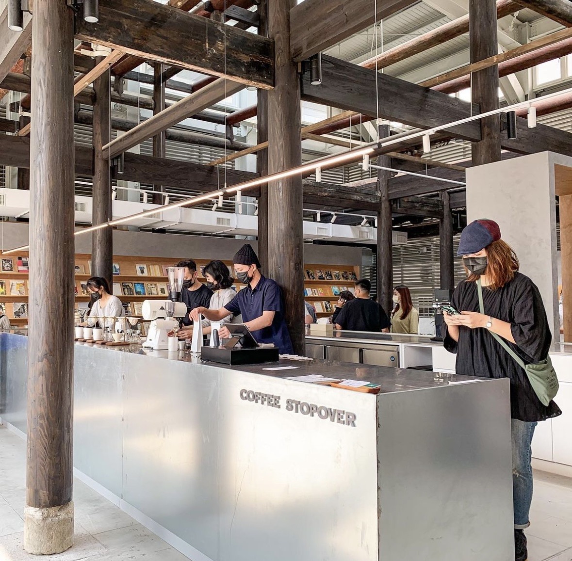 臺灣府儒考棚 X 無竟美術