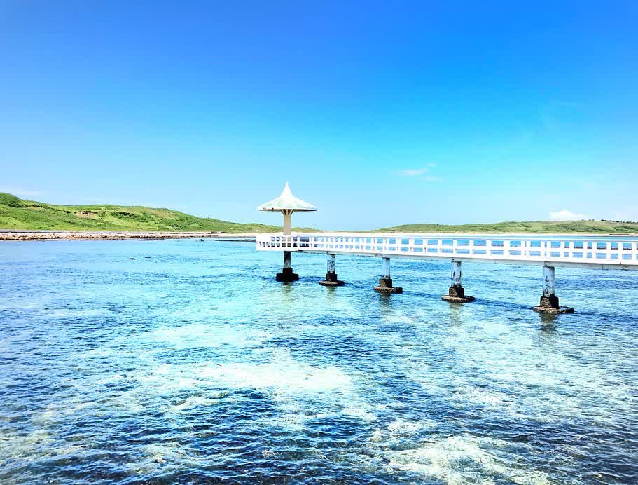 小池角雙曲橋 | 去趣 chicTrip