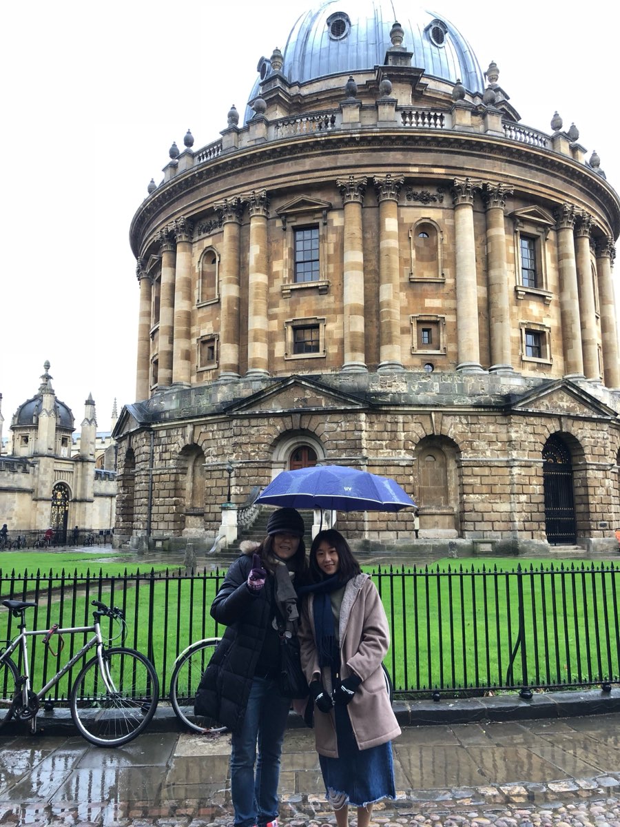 牛津大學 | 去趣 chicTrip