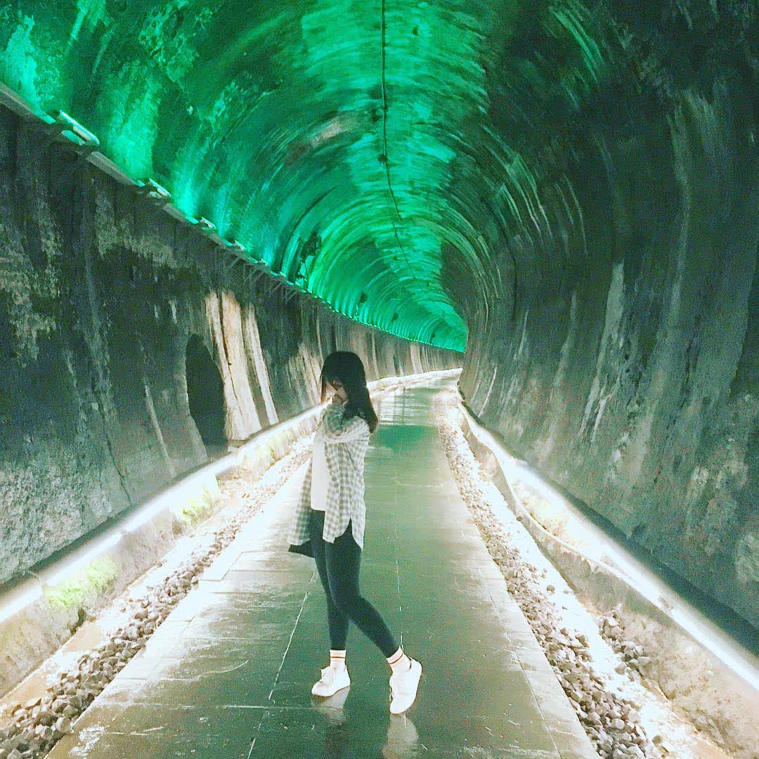 功維敘隧道 | 去趣 chicTrip