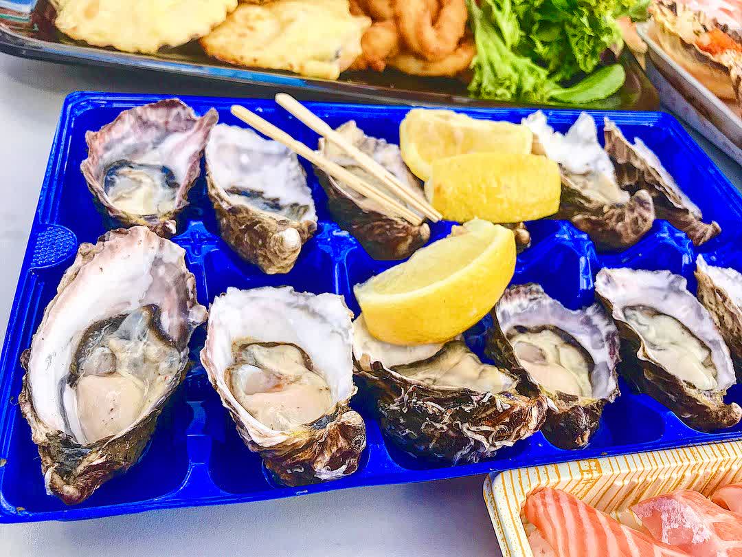 Sydney Fish Market | 去趣 chicTrip