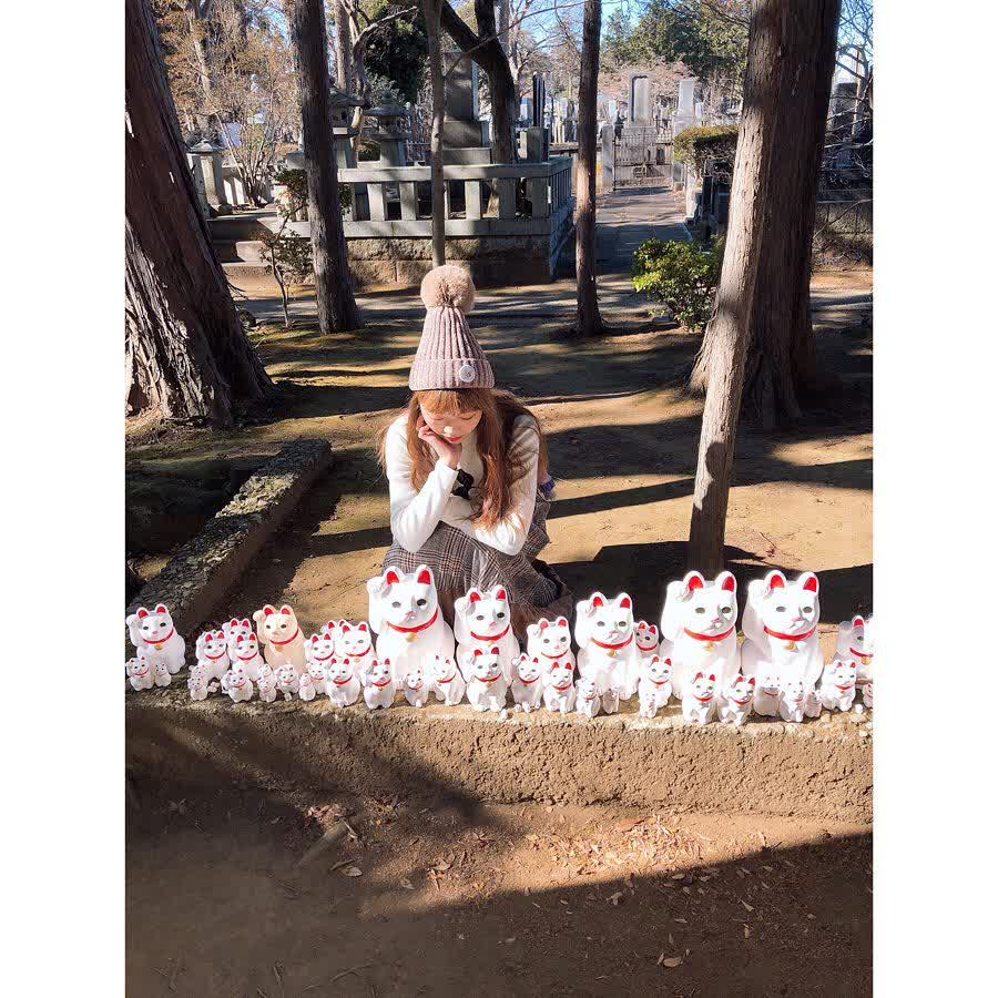 世田谷 豪德寺 | 去趣 chicTrip