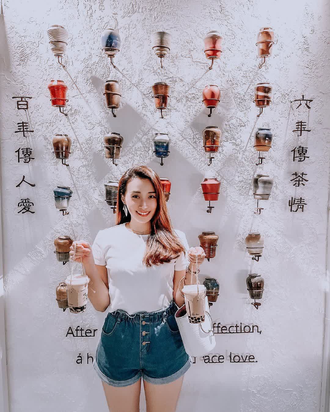 吃茶三千台灣概念店 | 去趣 chicTrip